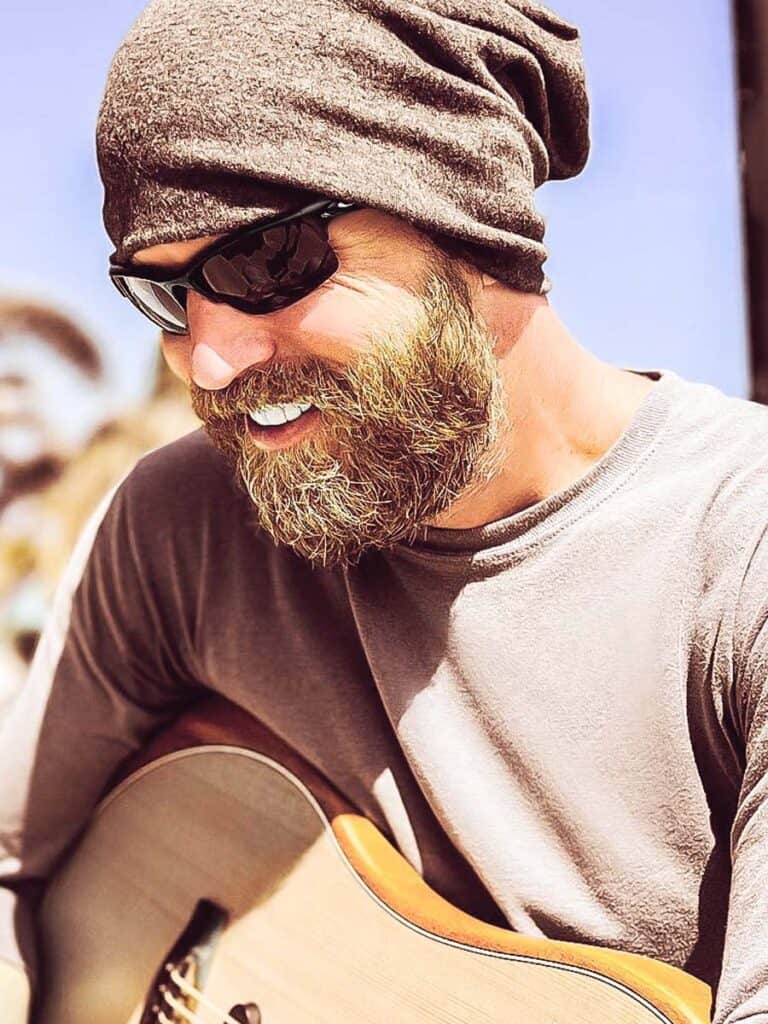 Musician Madison Morris